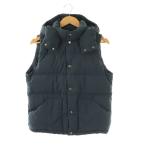 ザノースフェイス THE NORTH FACE CAMP SIERRA VEST ダウンベスト XL 紺 NDW91402 /AQ ■OS レディース