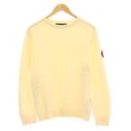 カナダグース CANADA GOOSE PEMBERTON SWEATER ニット セーター 長袖 M オフホワイト 6980M /KH メンズ