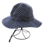  The North Face THE NORTH FACE Horizon Hat шляпа широкополая шапочка шляпа точка рисунок темно-синий NNJ01700Z /TK Kids 