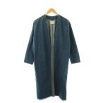  Wrangler WRANGLER for Ron Herman специальный заказ Denim пальто USED обработка внешний хлопок S индиго /NR женский 