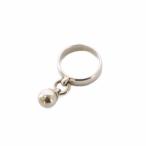 ティファニー TIFFANY & CO. ボールダングルリング 指輪 925 13号 シルバーカラー /KH ■OH レディース