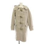 ショッピングダッフル マッキントッシュ MACKINTOSH ダッフルコート アウター ウール 8 ライトグレー フード付き /YM レディース