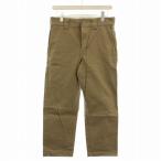 ショッピングロンハーマン ディッキーズ Dickies RHC ロンハーマン コラボ ワークパンツ チノパン 30 ベージュ 211M40RH01 /☆G メンズ