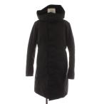 アークテリクス ARC'TERYX パテラ パーカー PATERA PARKA ダウンコート フード アウター XS 黒 ブラック 25864 /AN83 レディース