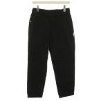  не использовался товар Element ELEMENT SHOD PANTS skate стрейч брюки брюки из твила XS чёрный черный резина талия одноцветный BB024704 /YM мужской 