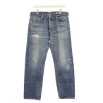 ロンハーマン Ron Herman RHC デニムパンツ ジーンズ ダメージ加工 31 青 3220600289 /KH メンズ