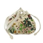 グッチ GUCCI オールド フローラ ショルダーバッグ ホワイト 007/256/0065 /KH ■OH