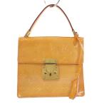 ショッピングルイヴィトン ルイヴィトン LOUIS VUITTON モノグラムヴェルニ スプリングストリート ハンドバッグ マシュマロピンク M91033 /KH ■OH レディース