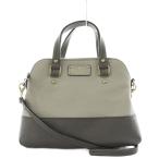ケイトスペード KATE SPADE ハンドバッグ ショルダーバッグ 2way レザー グレー PXRU2969 /AN33 レディース