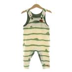  The North Face THE NORTH FACE детский комбинезон окантовка рисунок 80 зеленый зеленый белый белый NBB32560 /AN55 Kids 