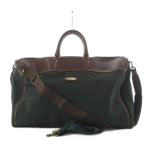  Samsonite Samsonite сумка "Boston bag" ручная сумочка сумка на плечо 2way хаки /YO24 мужской женский 