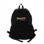 バレンシアガ BALENCIAGA エクスプローラー バックパック リュックサック デイパック 黒 503221 /KH ■OH メンズ
