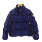 モンクレール MONCLER GRENIT ダウンジャケット ジップアップ スタンドカラー 2 青 G10931A52S60 /KH メンズ