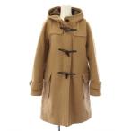 ブルーレーベルクレストブリッジ BLUE LABEL CRESTBRIDGE ダッフルコート アウター 38 ベージュ 55B29-669-40 /TK レディース