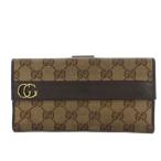 グッチ GUCCI 長財布 二つ折り 小銭入