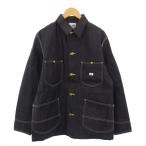 ショッピングカバーオール リー LEE デニムカバーオールジャケット M 紺  LT0659 /KH メンズ
