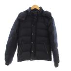  зеленый этикетка сирень расческа ng United Arrows green label relaxing пуховик верхняя одежда шерсть S темно-синий длинный рукав с капюшоном . нет 