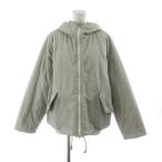 labo искусство LABO.ART 23AW GIACCA ADINA с хлопком жакет капот внешний 1 серый 27-18-35-18013 /AN49 женский 