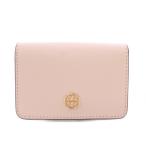  Tory Burch TORY BURCH футляр для карточек футляр для визитных карточек кожа розовый /TK женский 
