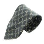 グッチ GUCCI GGパターンネクタイ レ�