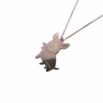 グッチ GUCCI フレンチブルドッグ ネ�