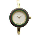 グッチ GUCCI チェンジベゼル ウォッ�