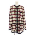 未使用品 グッチ GUCCI ノーカラーコ�