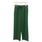 ジョンブル JOHNBULL ワイドパンツ M 緑 グリーン /LP ■MA レディース