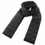  The North Face THE NORTH FACE muffler с хлопком Logo принт чёрный черный /KU мужской женский 