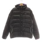  Penfield PEN FIELD пуховик LL чёрный черный длинный рукав с капюшоном ./AU мужской 