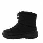 ザノースフェイス ヌプシ ブーティ ショート ウォータープルーフ VII アークティックグリップ ショートブーツ 24.0cm 黒 NF52370