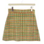 ミュウミュウ miumiu 台形スカート ミ