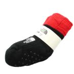  The North Face THE NORTH FACEnpsi ботиночки носки winter салон носки 19-21cm TNF красный TNF черный NNJ82233 /YMki