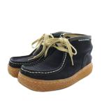  - shupapi-Hush Puppies мокасины гонки выше замша 23.5cm темно-синий темно-синий 3UM248 /AN53 женский 
