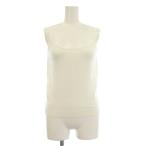  Valentino Valentino VALENTINO топ вязаный белый одноцветный /JP женский 