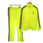  не использовался товар adidas originals × BAYC × Punks джерси выставить 3 позиций комплект верх и низ вязаная шапка спортивная куртка брюки XL желтый мужской 