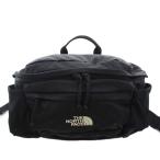  The North Face THE NORTH FACE сумка-пояс сумка нейлон чёрный черный NM71800 /*G мужской 