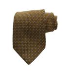  Paul Smith PAUL SMITH галстук общий рисунок шелк хаки синий Brown /YM мужской 