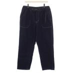  Gramicci GRAMICCI JAPANESE SLUB DENIM PANT Denim брюки джинсы Zip fly XL индиго G5FM-P026 /BM мужской 