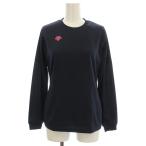  Descente DESCENTE Golf одежда long T длинный рукав нижнее бельё cut and sewn футболка M темно-синий темно-синий 