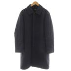  A.P.C. A.P.C. пальто с отложным воротником шелк . шелк .L темно-синий темно-синий длинный рукав 24212-1-20021 /RR мужской 