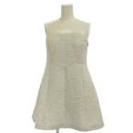  Ame li Vintage Ameri VINTAGE с биркой 23SS MEDI 2WAY JACQUARD BARE TOP tube top bare top M белый белый 