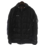  Marmot MARMOT Banfu Down Parka пуховик M чёрный длинный рукав с капюшоном .MJD-F1014 /GG мужской 