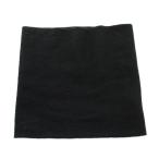  John камень zob L gun Johnstons of Elgin muffler шарф снуд защита горла "neck warmer" кашемир чёрный черный /YM мужской 