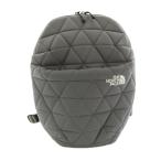  The North Face geo лицо Mini упаковка 6L рюкзак повседневный рюкзак полиэстер серый NM32351 мужской женский 
