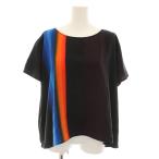 イッセイミヤケ ISSEY MIYAKE シャツ ブ