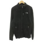  The North Face THE NORTH FACE Zip Inver sa mid жакет флис жакет XL чёрный черный ON61203 /HN мужской 