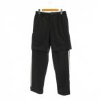 Adidas adidas брюки M чёрный Layered te The внутренний линия /JP мужской 