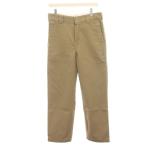  Carhartt carhartt рабочие брюки распорка 165 72A бежевый /HN мужской 