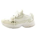  Adidas Originals adidas originals FALCON Falcon спортивные туфли US9.5 26cm белый белый B28128 /KU мужской 